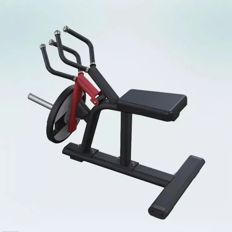 LongGlory Equipo De Gimnasio معدات لوحة محملة الساعد آلة تدريب أجهزة لياقة بدنية كمال الاجسام آلة القابض اليد #6