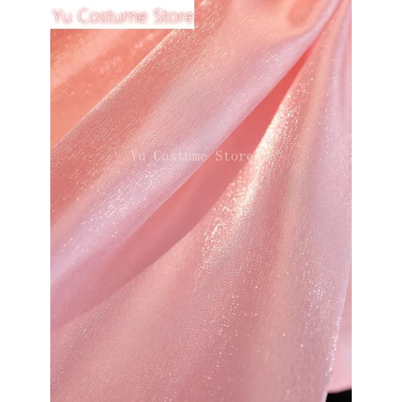 يو أنيمي! Kamichama Hanazono Karin فستان أنيق رائع زي تنكري جميل زي حفلة الهالوين للنساء؛ 3، v'5.t؛ 8