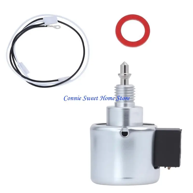 

LXAF 846639 Fuels Shut Off Solenoid Valves with Wiring Harness for Garden Engine