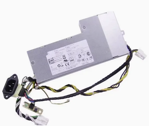

For DELL 9030 5348 3340 D185EA-00 467PC 0467PC H185EA-00 D6V04 HPXJG HPXJG B185EA-00 N28RM 0N28RM power supply 185W