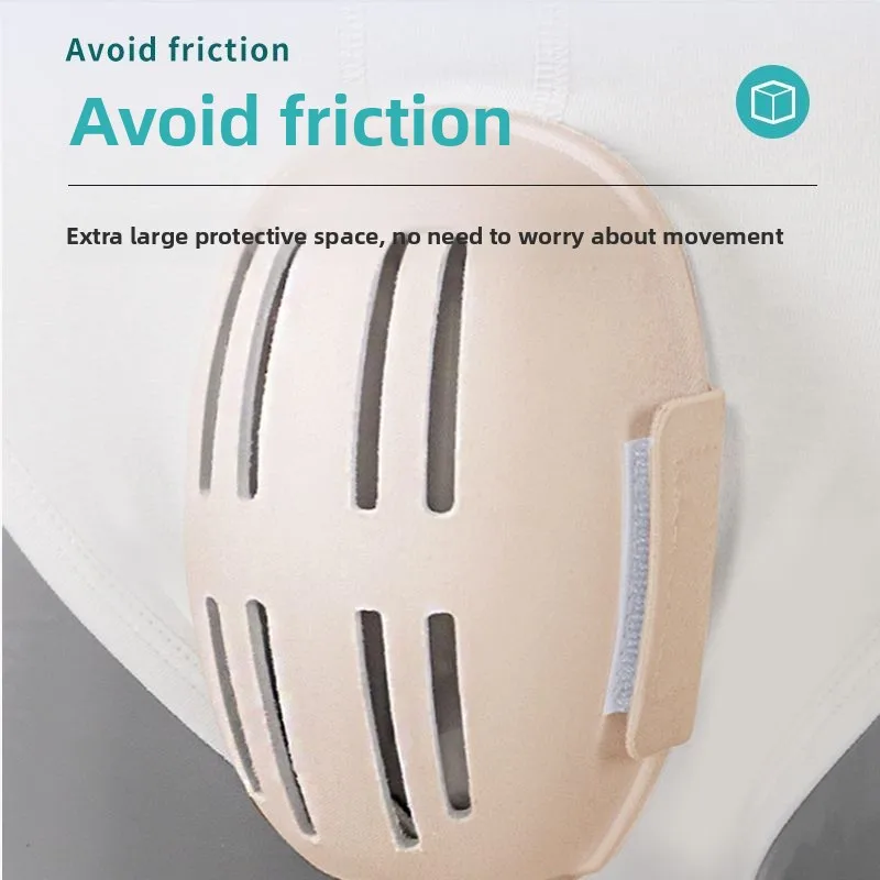 Protector Postoperatorio para Circuncisión Infantil, Cuidado Postoperatorio para Niños y Adolescentes