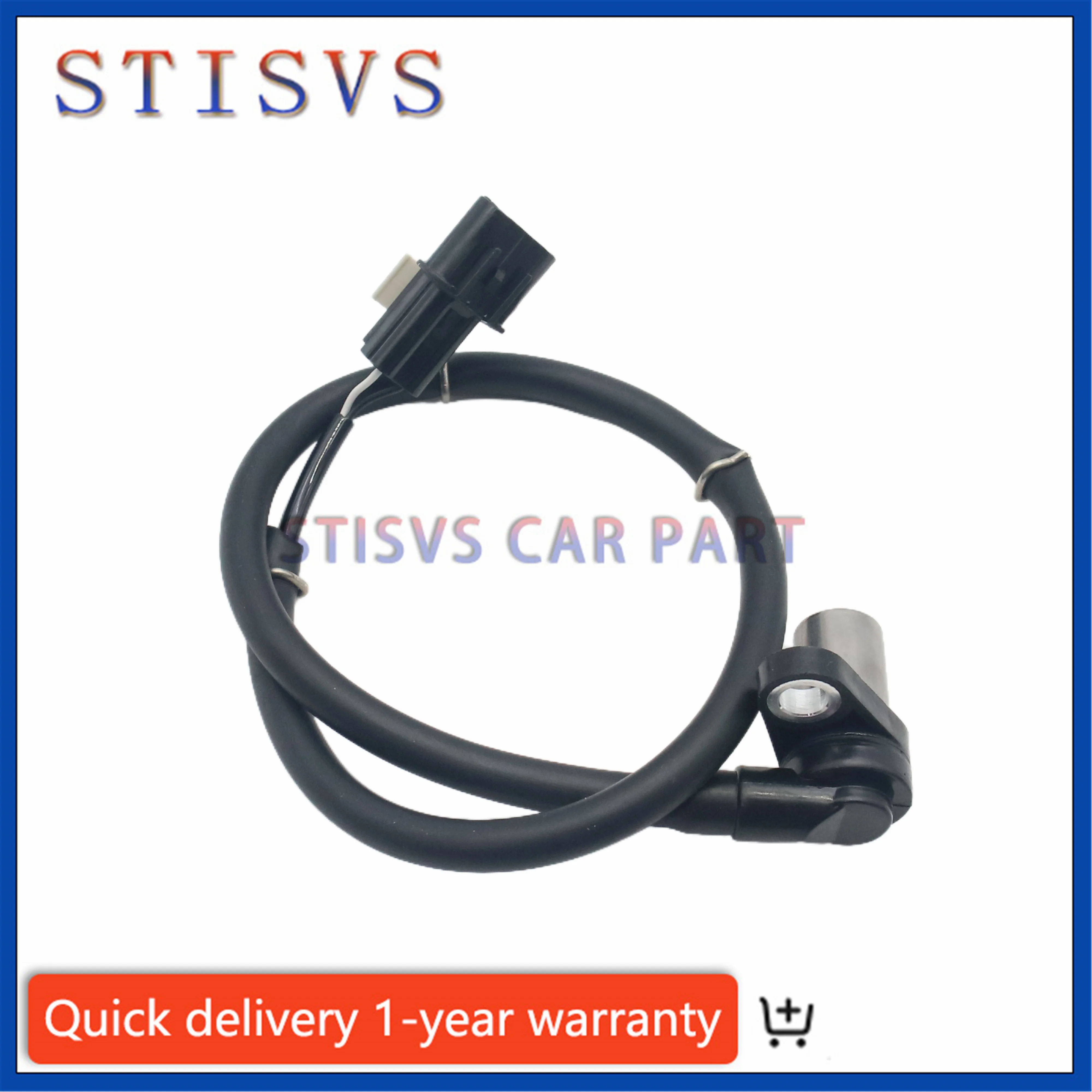 MR307040 MR307041Front Left Right ABS Wheel Axle Speed Sensor For Mitsubishi Delica L400 1994~2005 Space Gear Express 1996~2004