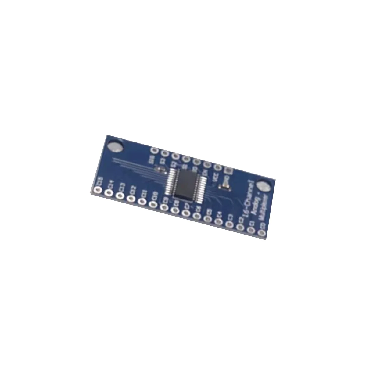 10 Pcs/Set CD74HC4067 High-Speed CMOS Analog Multiplexer Multifunction 16-Channel Analog Multiplexer