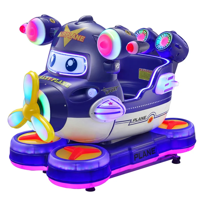 

Adventure Park & Amusement Park Outdoor Kiddie Rides Games Machine for Shopping Mall