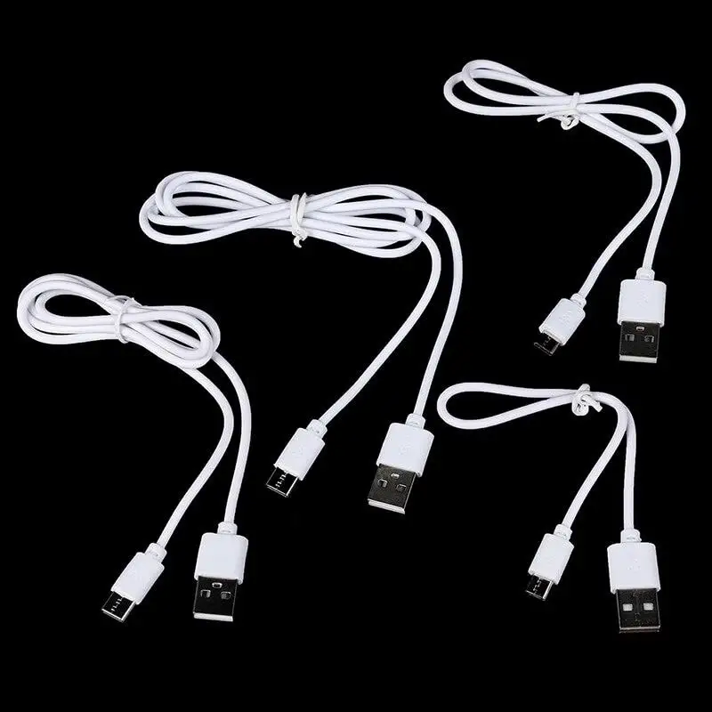 30CM-100CM USB cable Android/Type-c Fast Charge Micro USB Data Sync Charger Cable Micro USB Port