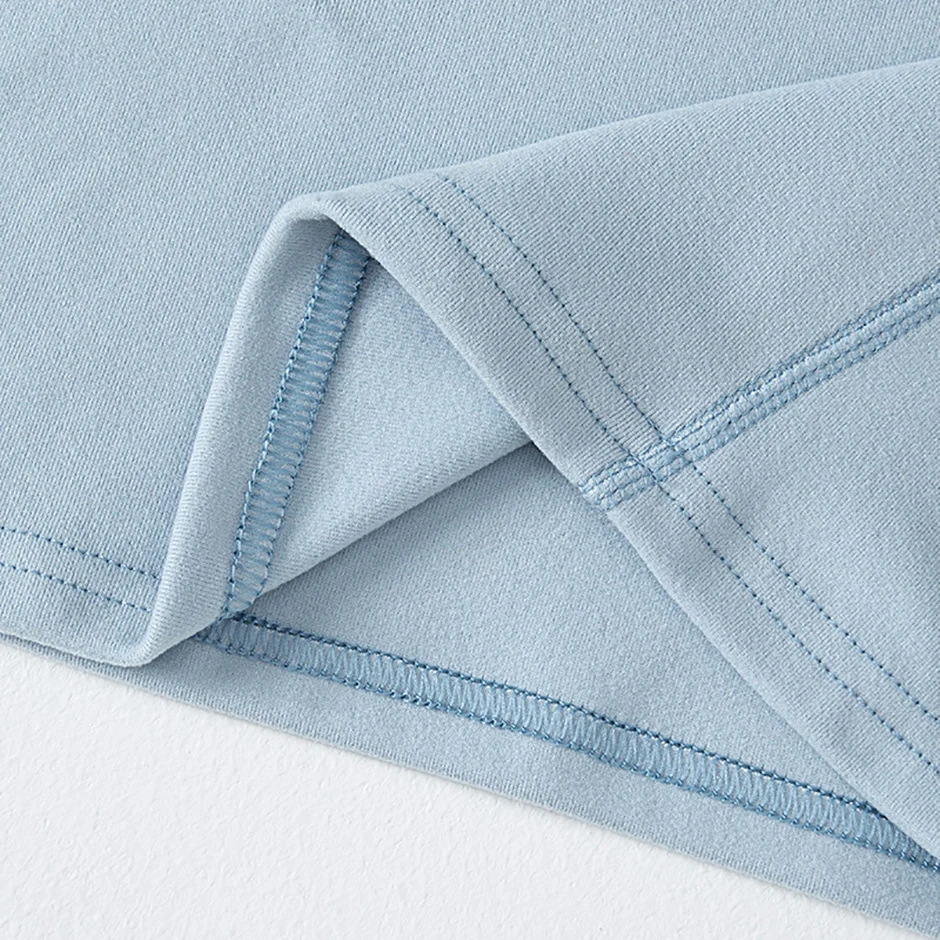 Kinder-Herbst-/Winter-Warmanzug, Patchwork-Oberteil, einfarbig, mehrfarbig, modisch, geeignet für Jungen/Mädchen, lässig, bequem – Detail 11