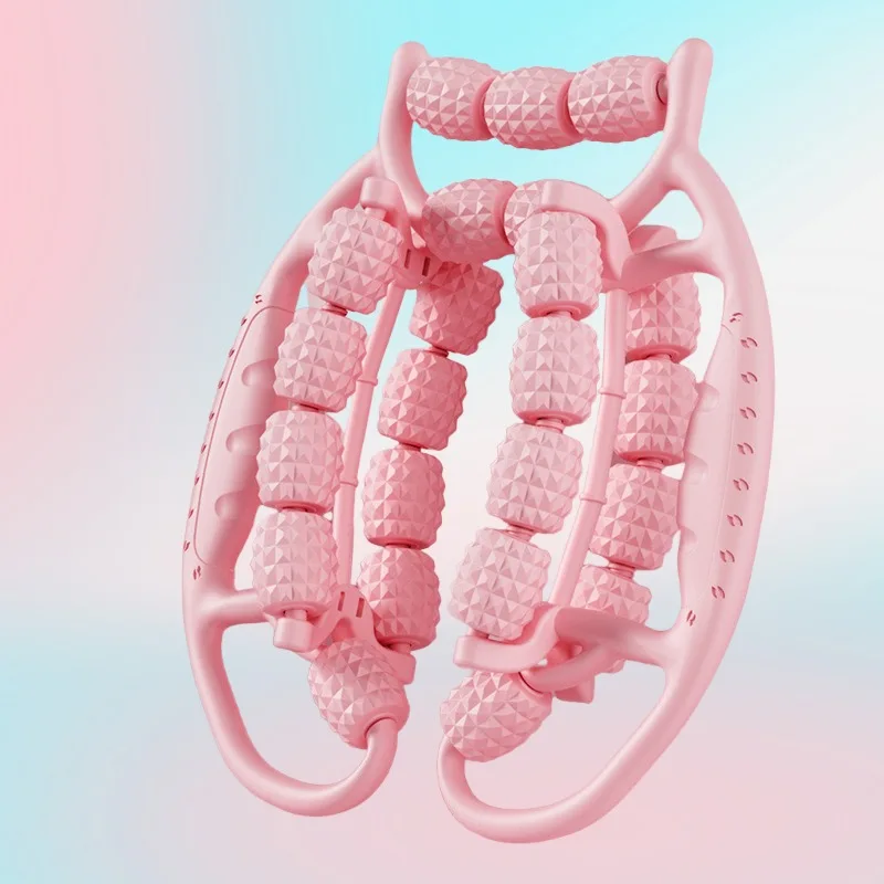 

Релаксация мышц ног, устройство для красоты ног, массаж тонких ног, кольцо для ног, щипцы для йоги, колесо