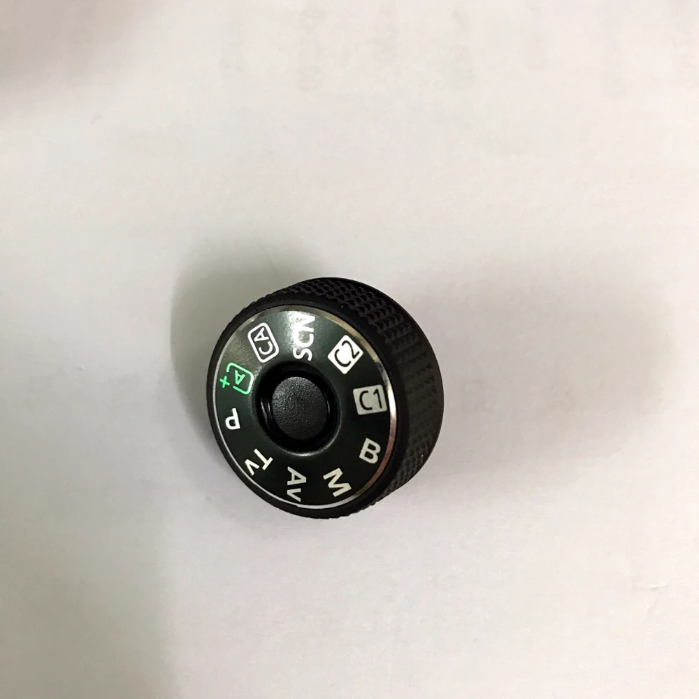 The New for Canon EOS 5D3  III 6D Top Cover Mode Function Turntable SLR Camera Maintenance Accessories.