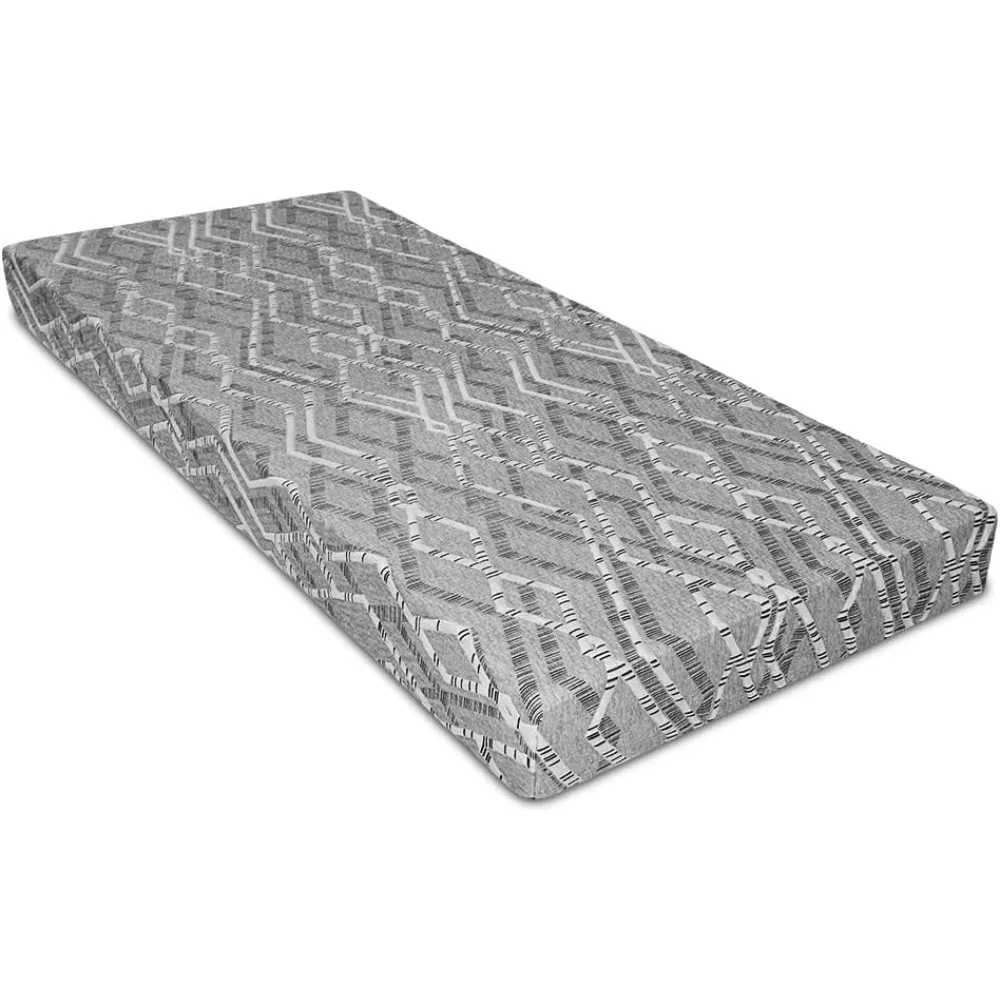 Mattresses, Layered Foam Truck Mattress Specifically Designed for Larger Drivers, 80