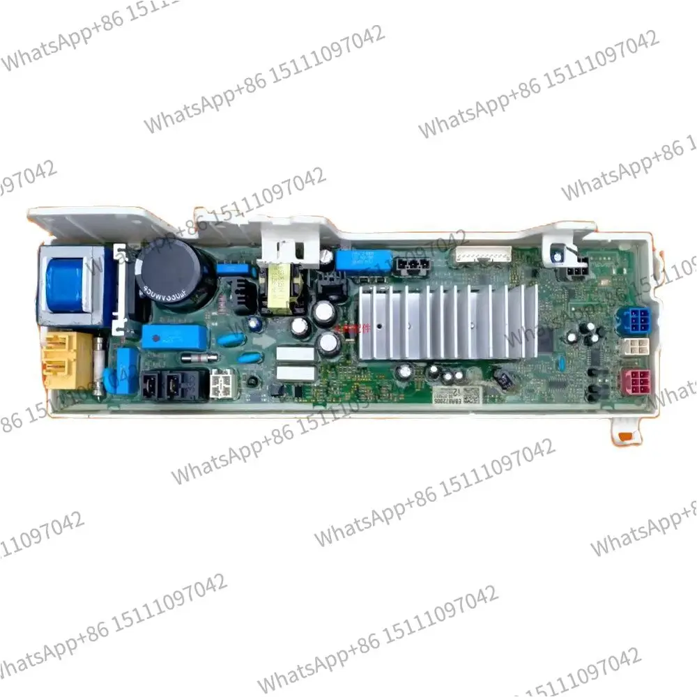 Original Programmed Motherboard EBR84121209 EBR87200512 EBR84121207 EBR80578807 EBR87200510 For LG Washing Machine