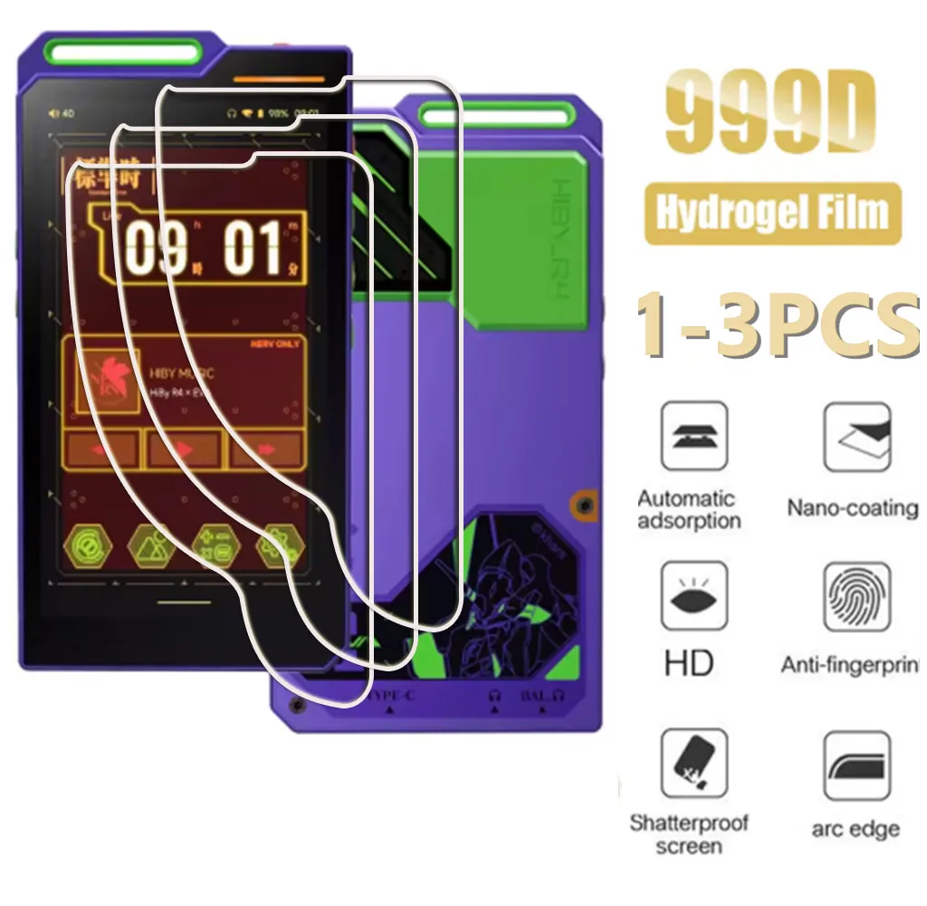 1-3 Pcs For Hiby R4…