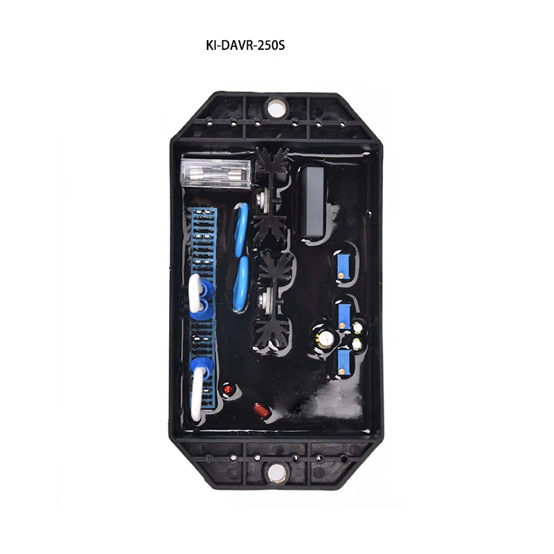 

KI-DAVR-250S AVR three-phase generator automatic regulator suitable for Kipor generator set DAVR-250S