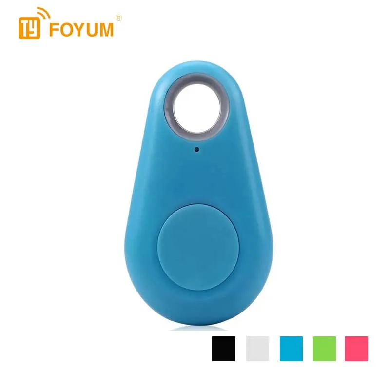 Mini Modische Smart Hund Haustier Bluetooth 4,0 GPS Locator Anti-Verlust Alarm Drahtlose Kinder Tasche Brieftasche Schlüssel Finder Locator 2PCS