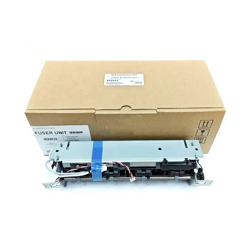 

40X8024 Fuser Unit For Lexmark MS310 312 317 410 415 510 MX310 410 510 M1140 XM1140 for Pantu5000 5006 4000 M7600 7606 P5500