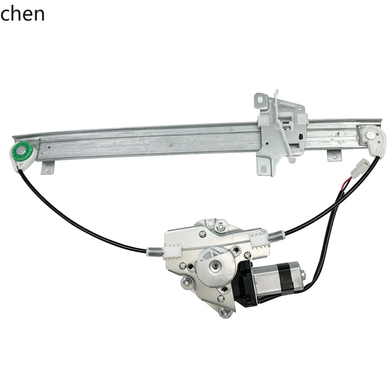 

ZML Compatible with 301/D1/D2/D2S Car Electric Window Regulator Assembly Motor Front Door Shifter