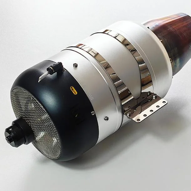 High Quality 30kg 300NThrust Turbojet Engine Aircraft Engine RC Model Engine SW300 B