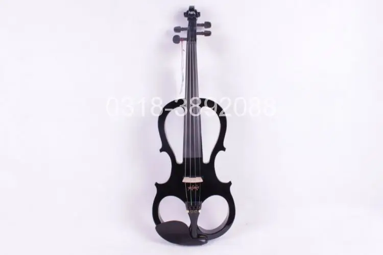 

Yinfente 16 inch Electric Viola 4 string Sweet Sound Free Case Bow #EL6