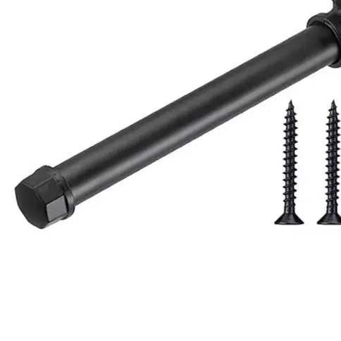 /Black /Steel /Wall Mounted Rack For Backpack Sprayer Storage And Organization Leaf Blower Vacuum Parts Garage Shed Tool
