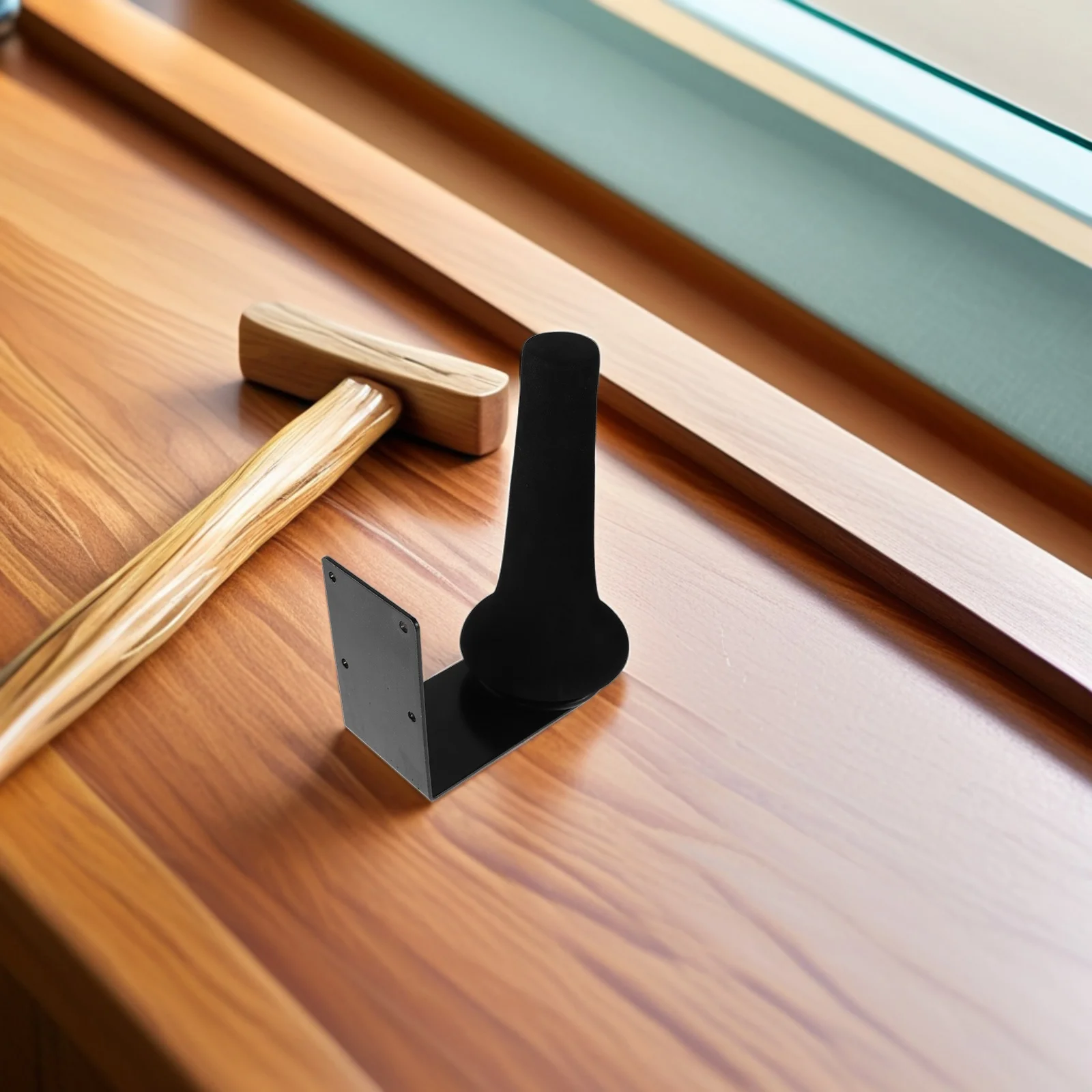 

Saxophone Instrument Stand Flat Pipe Holder Musical Clarinet Flute Sponge Storage Hanger Display Rack