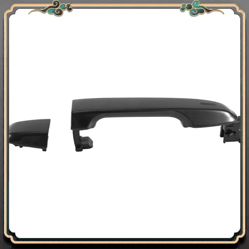 

Door Outer Handle Outer Door Handle Black Car Accessories For Toyota Camry 2012-2017 6925006020C0