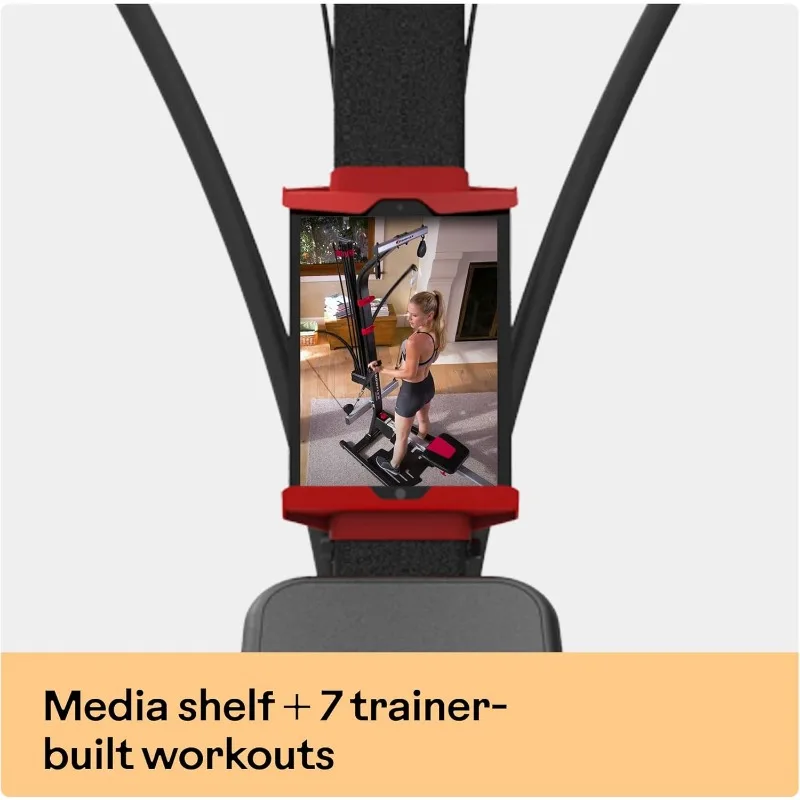 Workout-Systeme für das Heim-Fitnessstudio