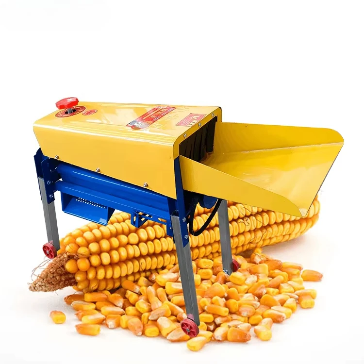Promotional corn sheller with CE