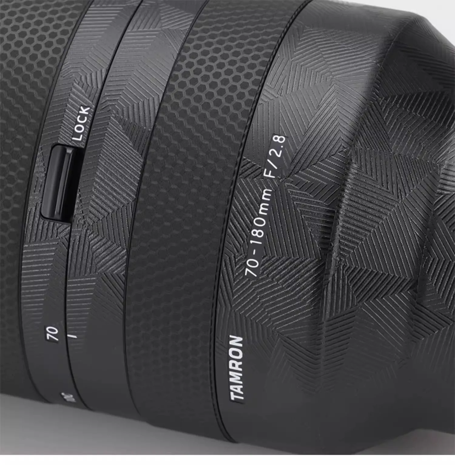 Tamron 70 180 3M виниловая Защитная Наклейка для объектива против царапин наклейка 70-180 мм F2.8 Di III VXD A056 для Sony Крепление камеры