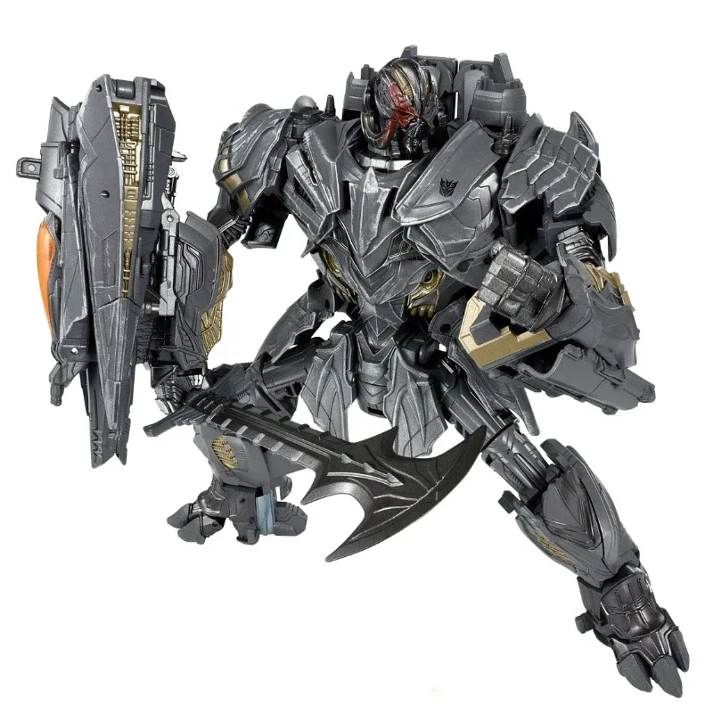 Originele Transformers MB Movie Regular Edition MB-14 Megatron Collect Action Figure Anime Figuren Deadpool Gifts anime figuur