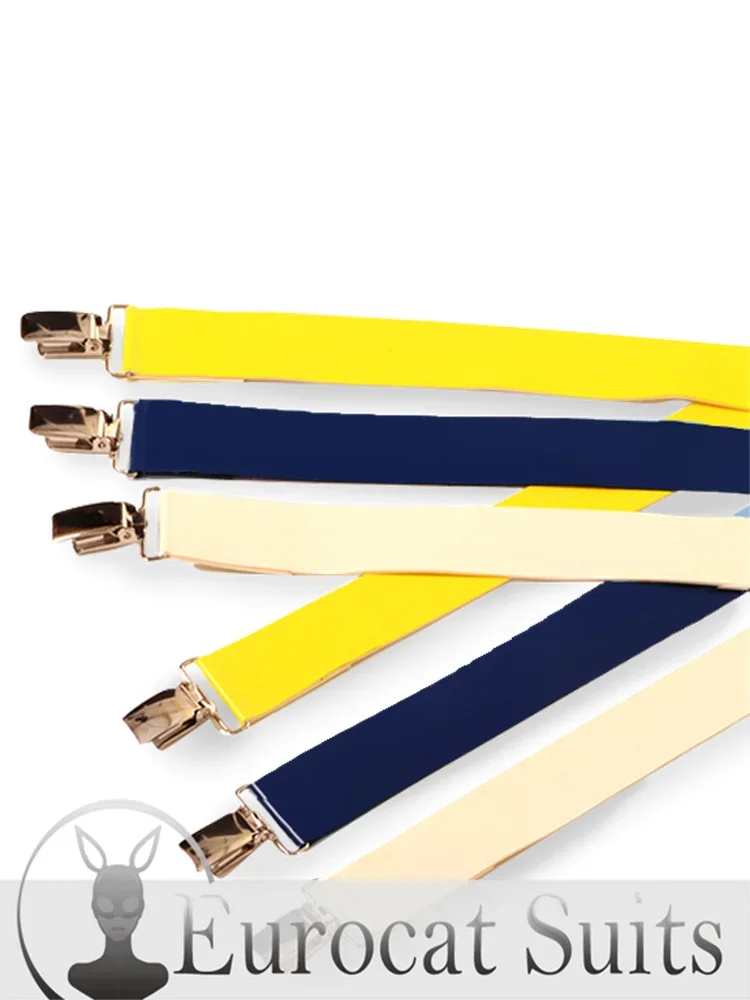 Latex Fasion Belts RubbeTrimmed perfectly Bracelets A decorative decorative finish sliding adjuster to change the length