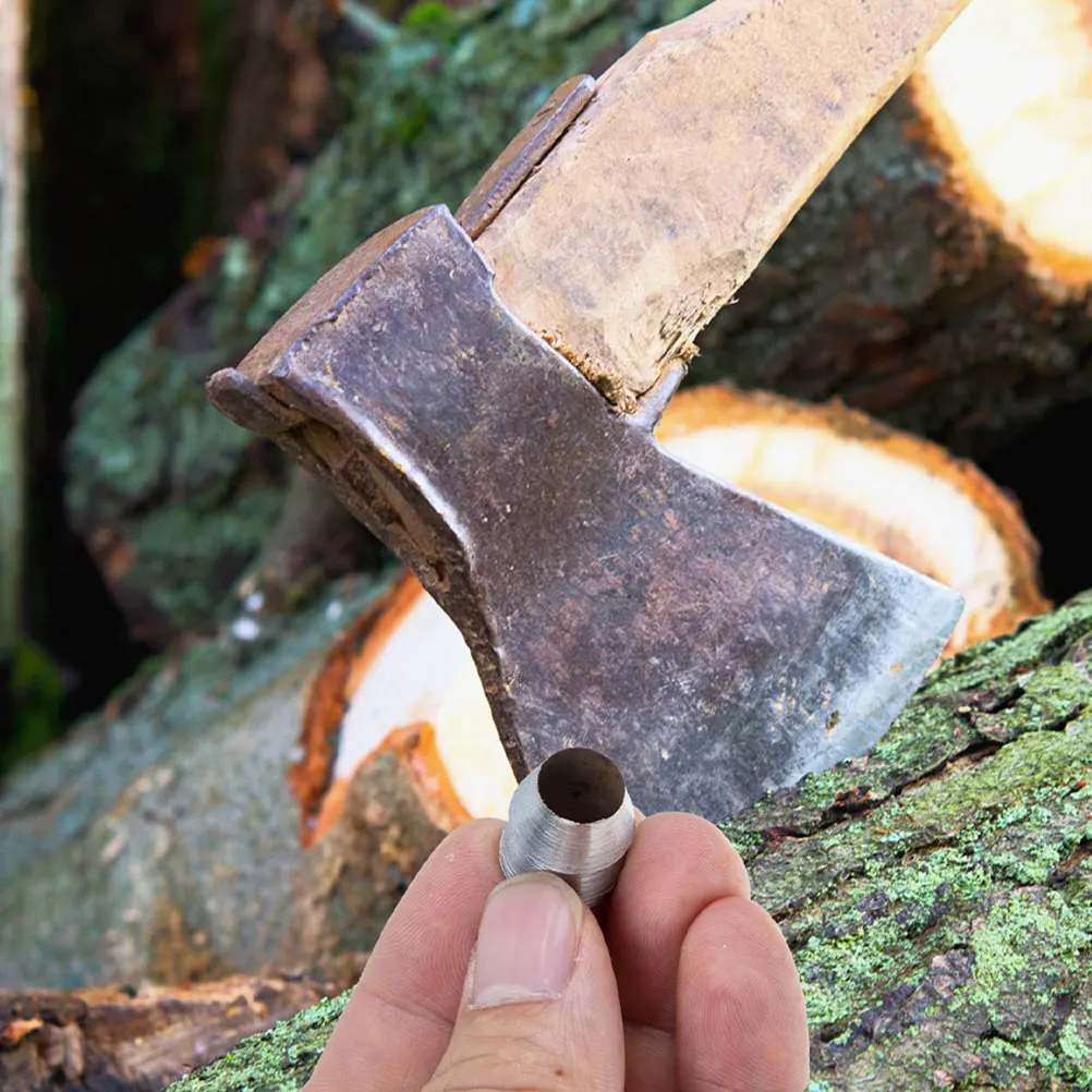 

7Pcs Replacement Hammer Metal Wedges Iron Durable Handle Fixing Installation Supplies for Carpenter Wooden Tool Reinforcement