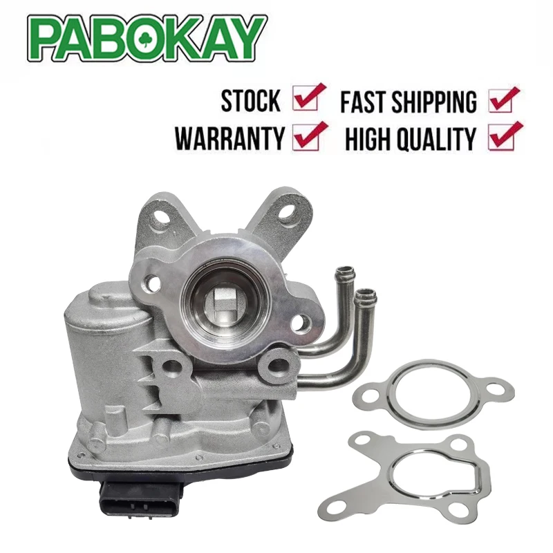 EGR VALVE FOR NISSAN CABSTAR F24 NP300 2.5 NAVARA PATHFINDER 14710MA70A 14710-MA70A 06J08-0127 7421049781 150100-0011