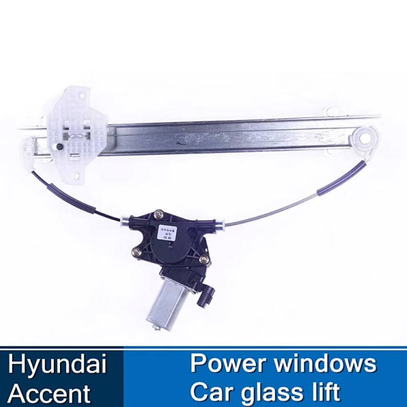 

Accent Power Windows Car Glass Lift Motor,Up / Close Window,Window Closing Machine Motor Bracket (2006/ 2007/ 2008/ 2009/ 2011)