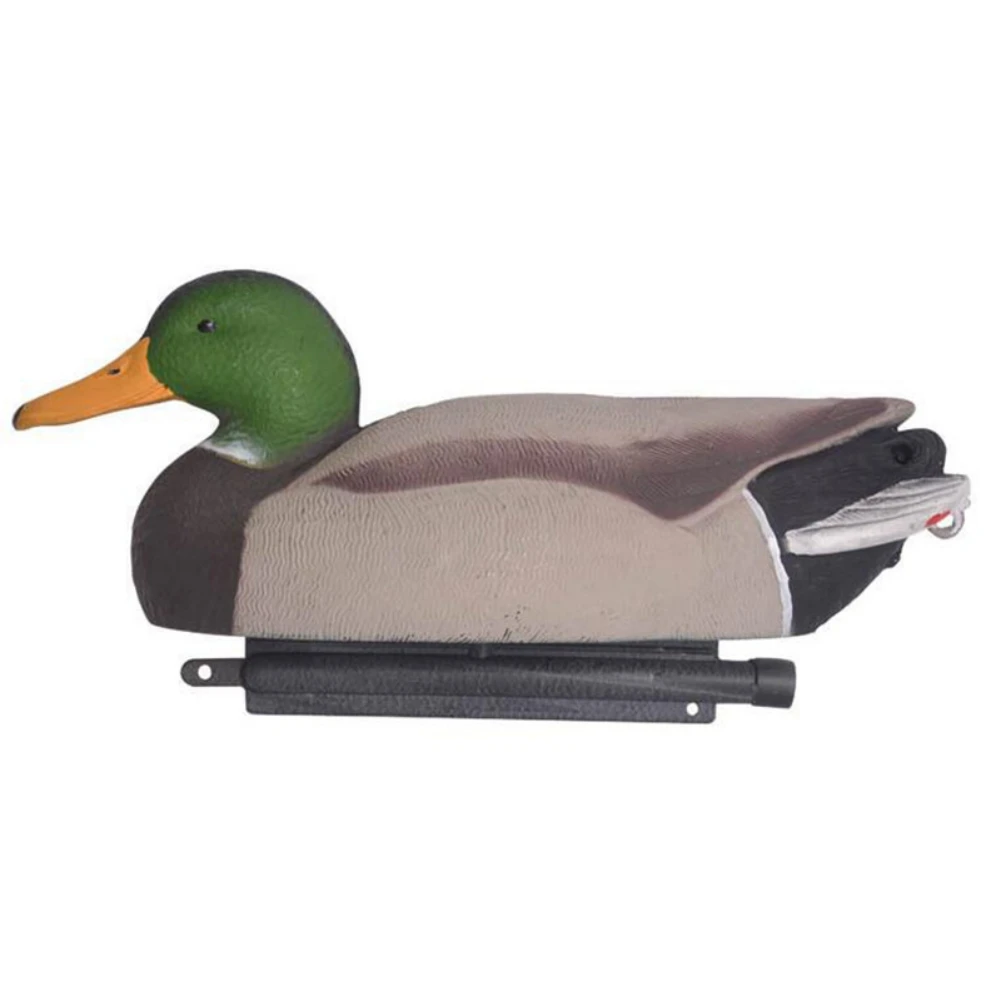 3D Lifelike Floating Duck Decoy Hunting Shooting Mallard Duck Decoya Decoying Garden Farm Scarecrow Hunting Decoy