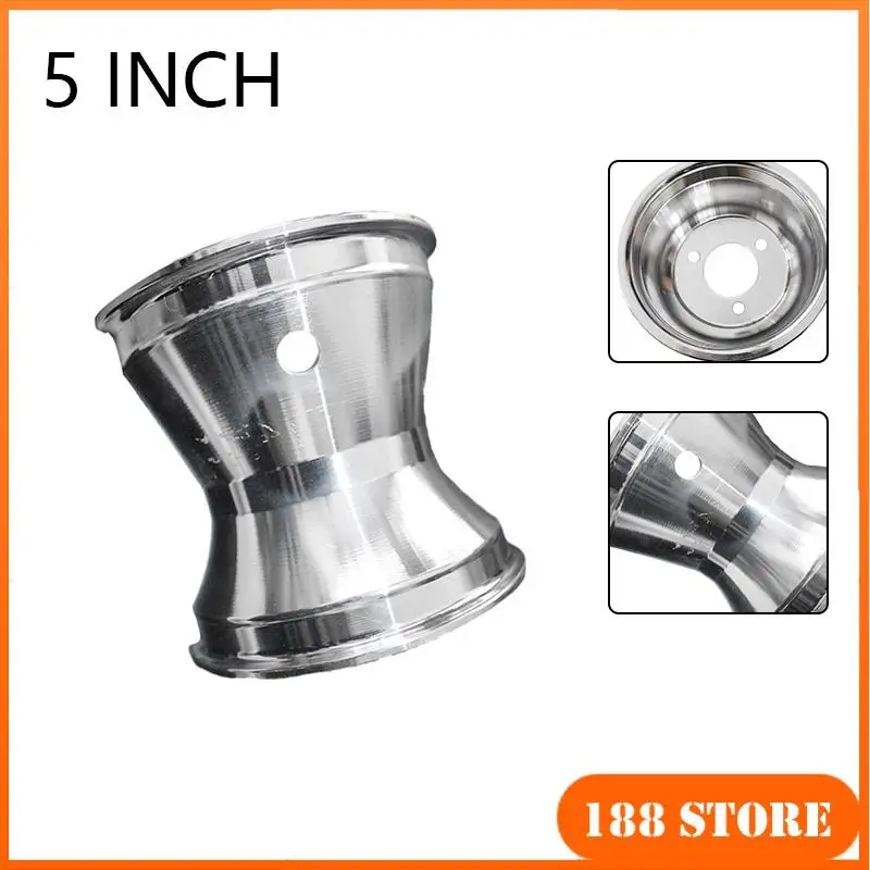 

GO KART Wheel Front 10X4.50-5 Inch Aluminum Alloy Rim Hub KARTING ATV UTV Buggy Good Quality