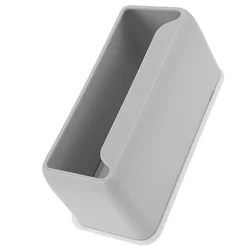 Cat Litter Scoop Holder Universal Cat Litter Scooper Stand Durable Storage Container Bathroom Trash Can Cleaning Storage Grey