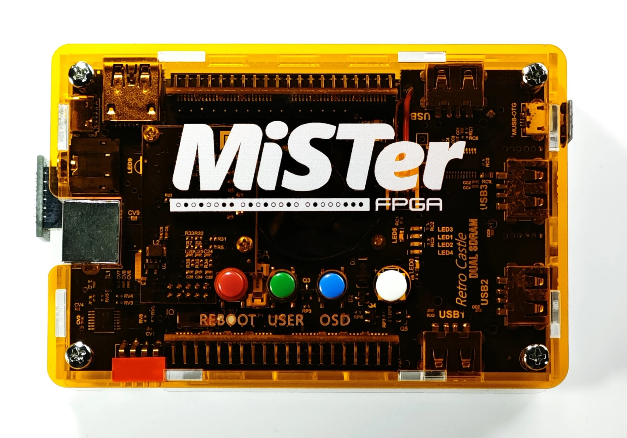 MisTer FPGA Dual Sdram IO Board Saturn Version - AliExpress 44
