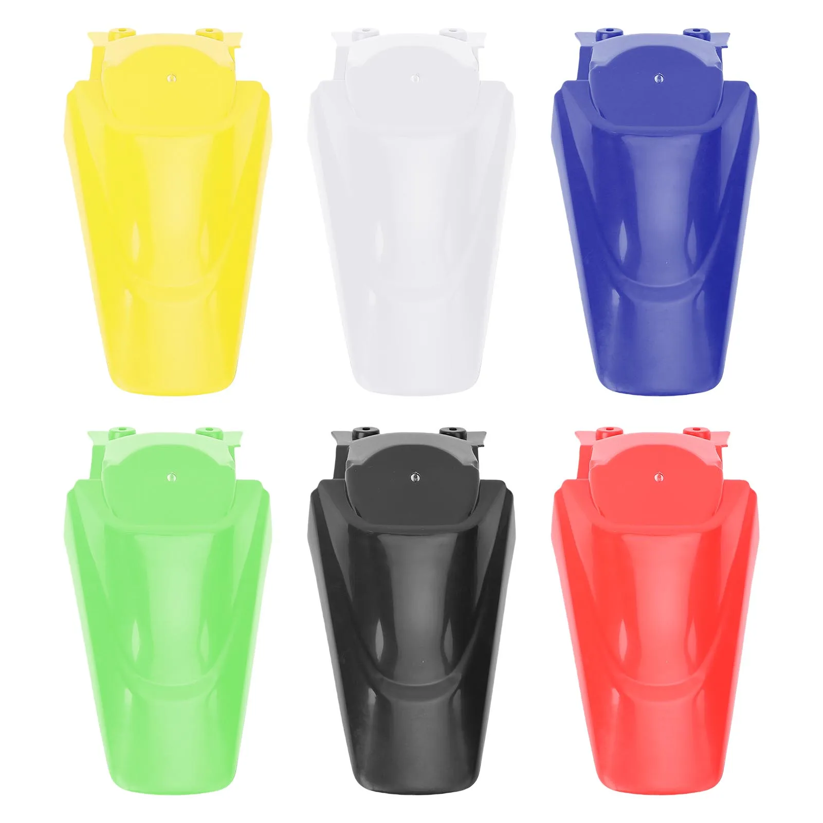 

Задний брызговик мотоцикла, простая установка, высокая прочность, защита брызговиков, прочная замена для DRZ110 RM65 для мотоцикла