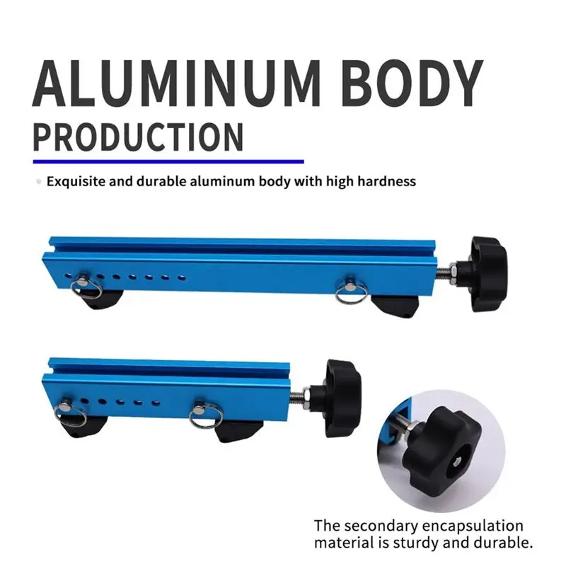 Reliable-Car Dent Puller Remover Auto Body Repair Tool Kit Bridge Puller With Tabs For Vehicle Door Dings Automotive Truck