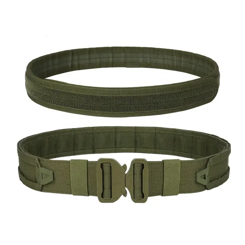Marsupio tattico 8 in 1 ATFG MOX Cintura da combattimento Molle mimetica con tasche Gilet tattico Cintura tattica da combattimento