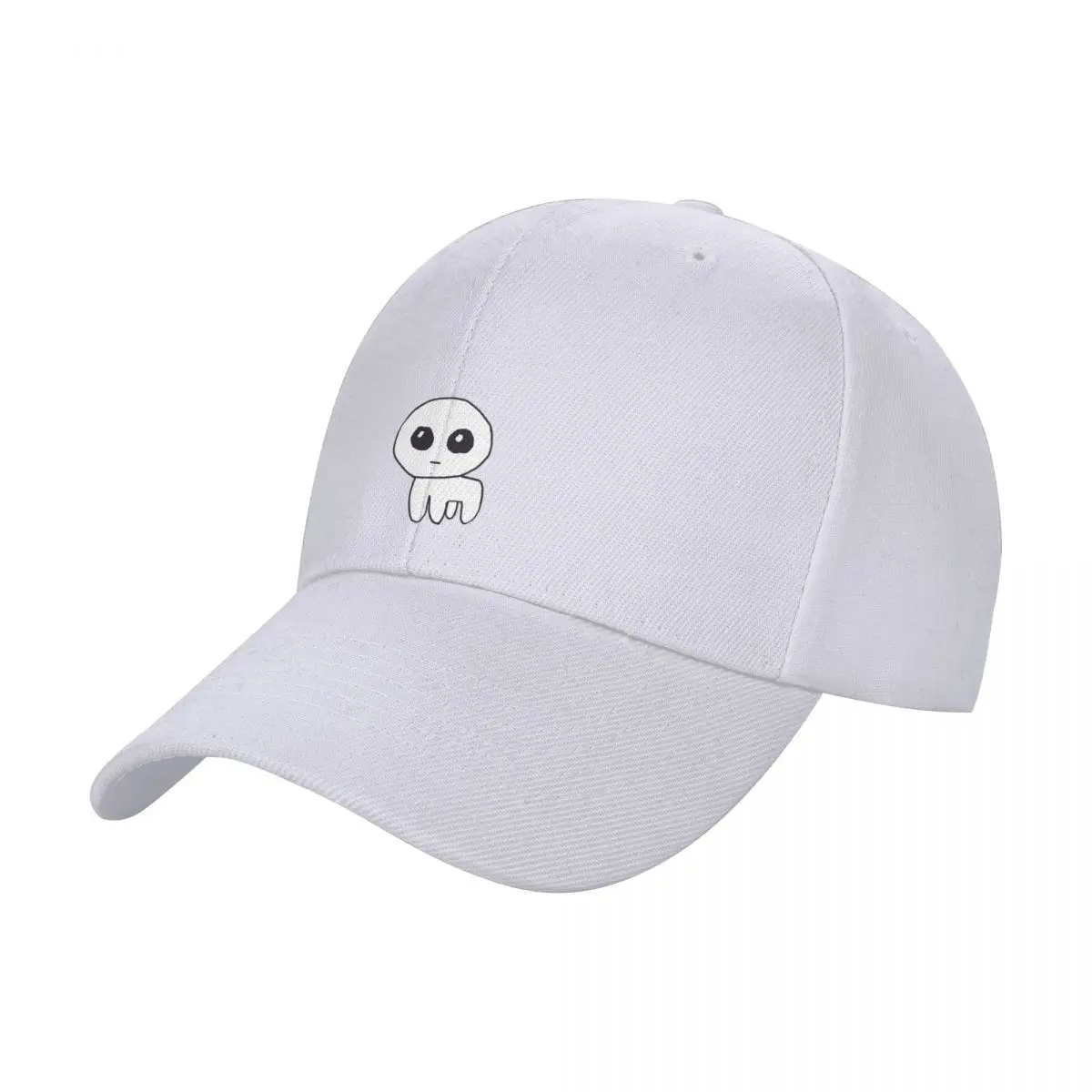 Autism Creature (plain) Baseball Cap Beach Outing Vintage Female Men's