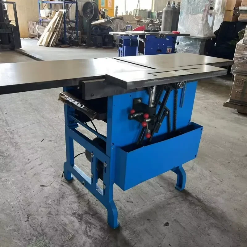400mm Width Woodworking PFA 16 Inch Multi-Function Machine Versatile Wood Planer with Circular Saw Jointer & Drilling
