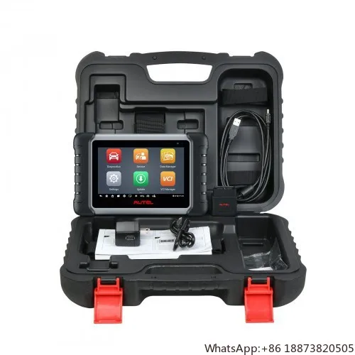 

Autel MaxiCOM MK808BT PRO Car Bi-directional Diagnostic Tools OBD2 Scanner Code Reader All System Diagnosis PK MX808S MK808S