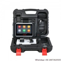 Autel MaxiCOM MK808BT PRO Car Bi-directional Diagnostic Tools OBD2 Scanner Code Reader All System Diagnosis PK MX808S MK808S