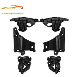 1 Pair Headlamp Headlight Bracket Tab Repair Kit Right&Left Side 6212.E3 6212.E4 For PEUGEOT 308 Car Accessories
