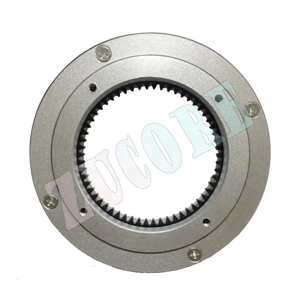 قرص دوار كهربائي 140 مم، AC220V، 3 دورة في الدقيقة، سعة 50 كجم، سبائك الألومنيوم، لطاولات الطعام والمعارض والعرض