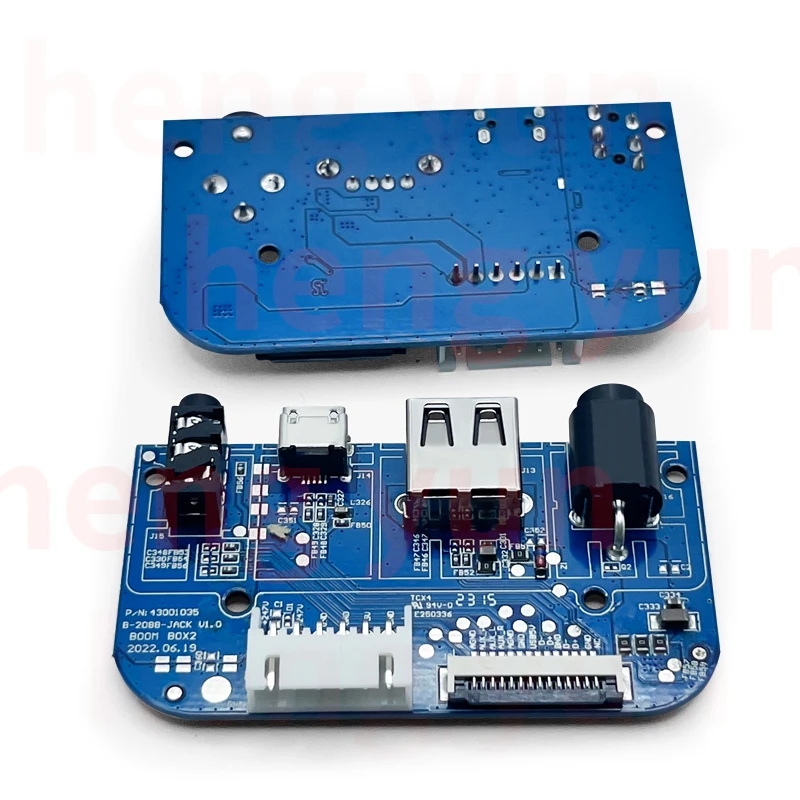 1PCS Original For JBL Boombox2 Boombox 2 Ares2 ND Speaker Motherboard Charging Board Key Display light board DIY