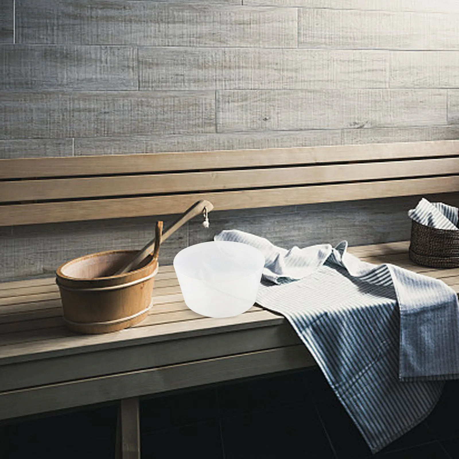 

1 шт. ПП-вкладыш для бочки-сауны, сверхпрочный, не деформируемый, для спа-бассейнов, домашних бассейнов, прудов для рыбы, долговечный