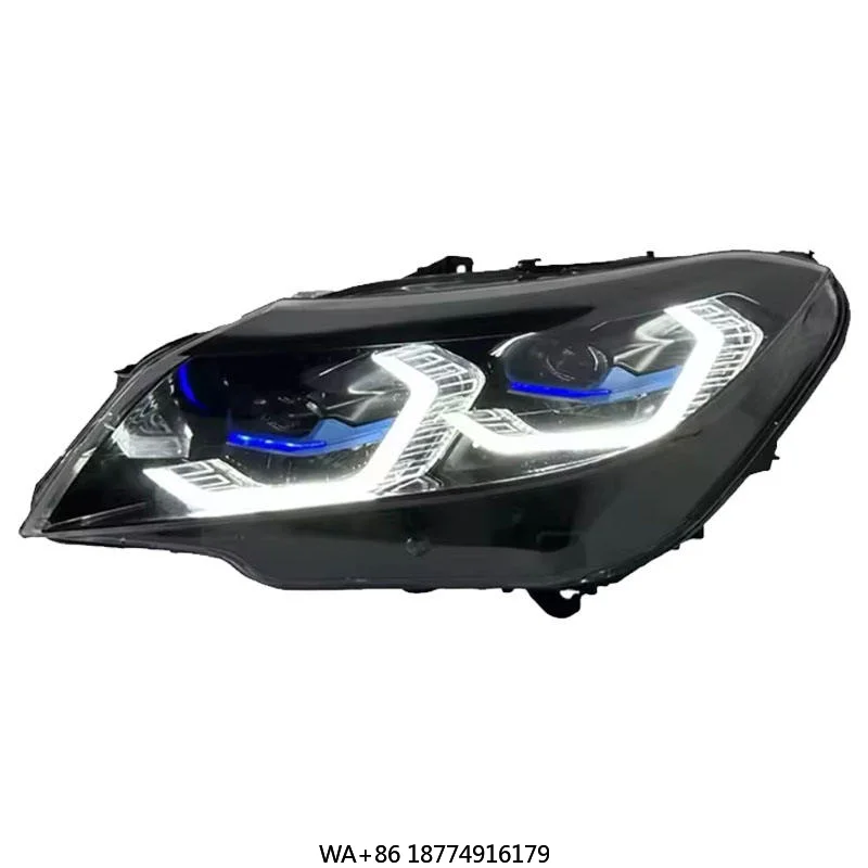

Car Lights for Z4 Headlight Projector Lens 2008-2015 E89 Angel Eye Head Lamp LED Headlights Drl Automotive Accessories