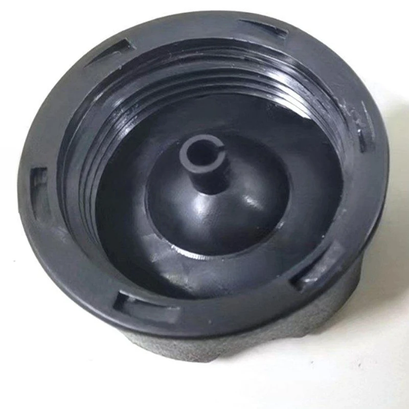 PZHI Mower Fuel Tank Cap MS139-42 Oil Tank Cover for Garden Machinery, 5 Pack Durable Plastic Replacement for Lawn Mower Parts