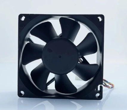 Brand New AUC0812D 12V 0.7A 8CM 4PIN PWM Cooling Fan Fast Delivery